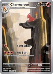 Charmeleon - 169/165 - 151